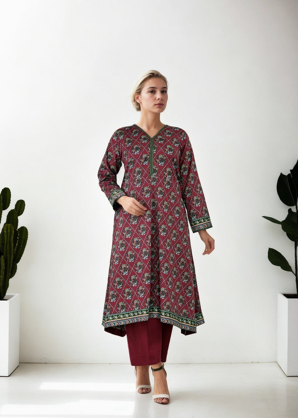 Noorma Kaamal NK CPV2 20 Women 2pcs