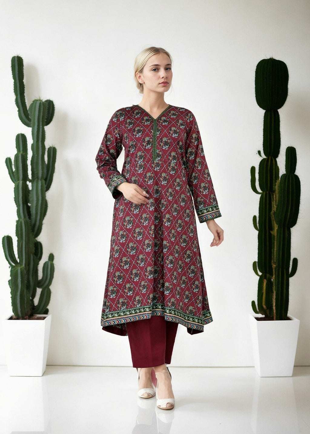 Noorma Kaamal NK CPV2 20 Women 2pcs