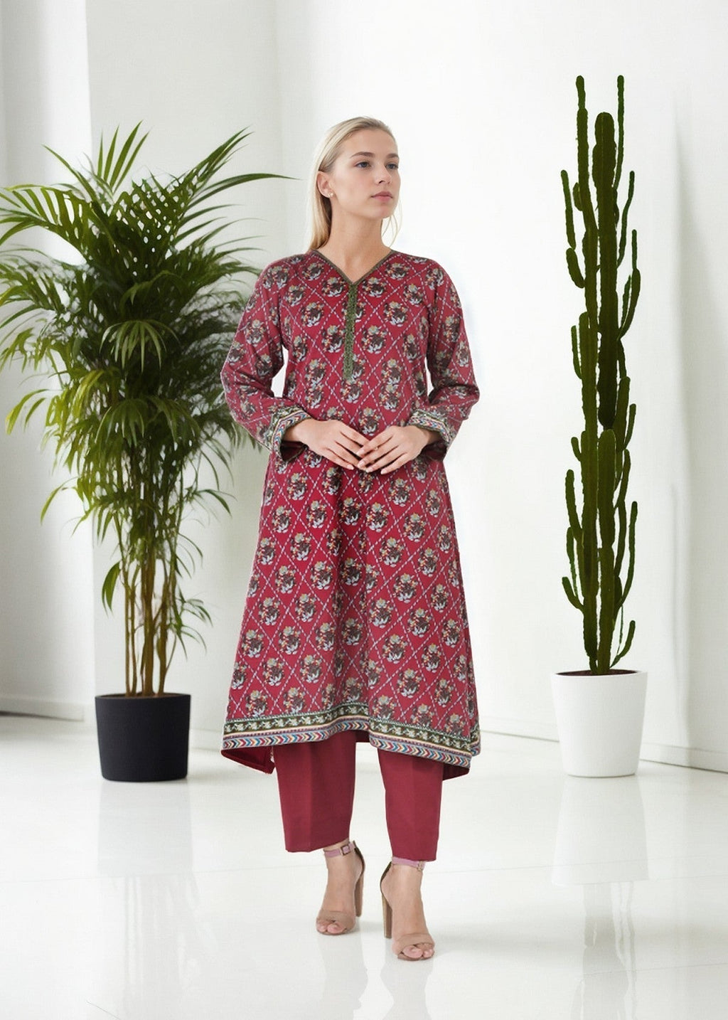 Noorma Kaamal NK CPV2 20 Women 2pcs