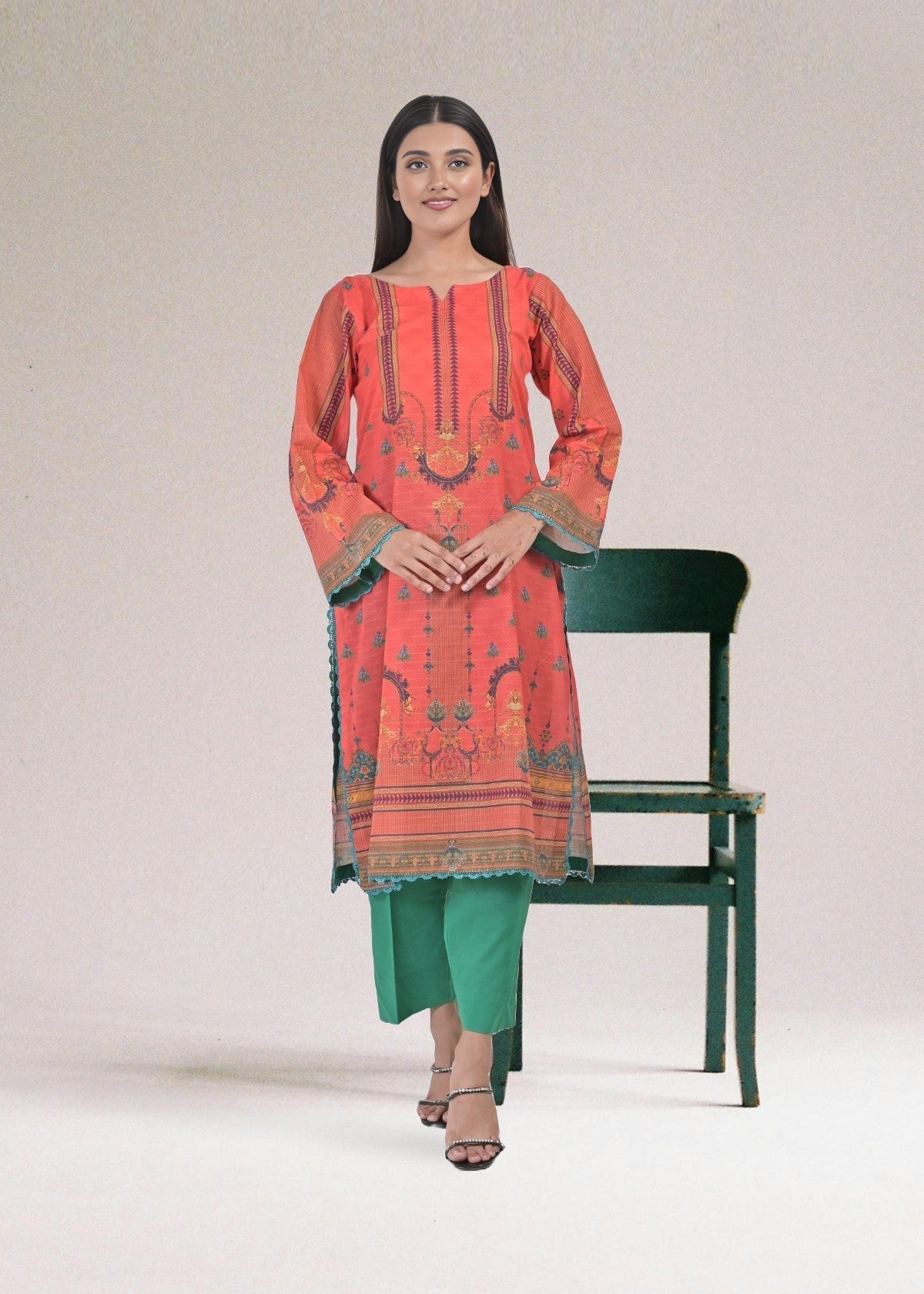 Noorma Kaamal ST EP V2 04 Women 2pcs