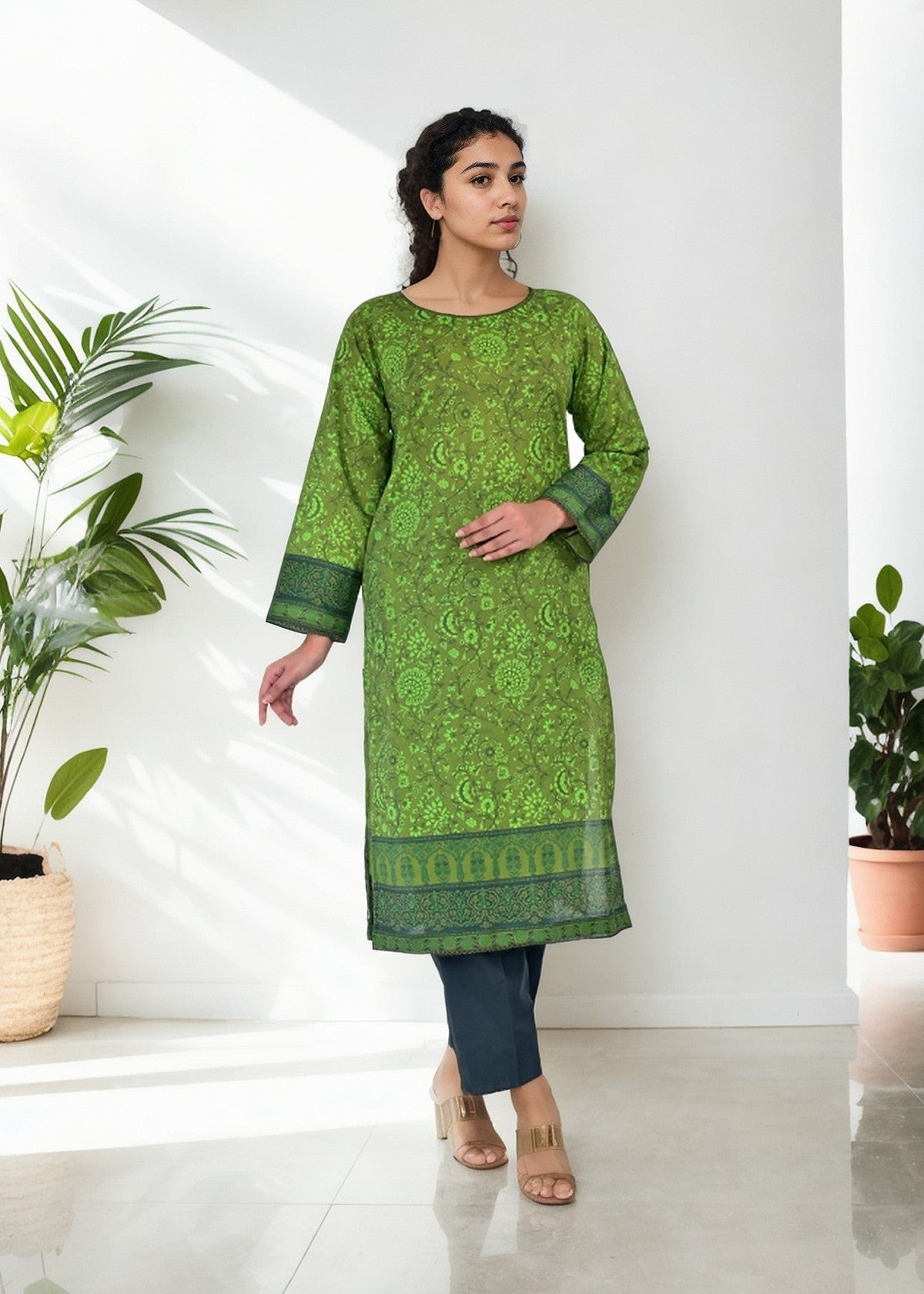 Noorma Kaamal NK CPV2 21 Women 2pcs