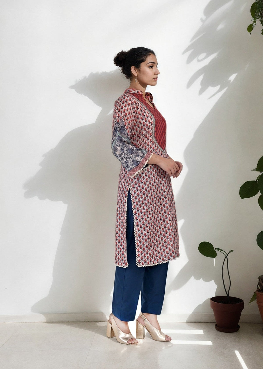 Noorma Kaamal NK CPV2 24 Women 2pcs