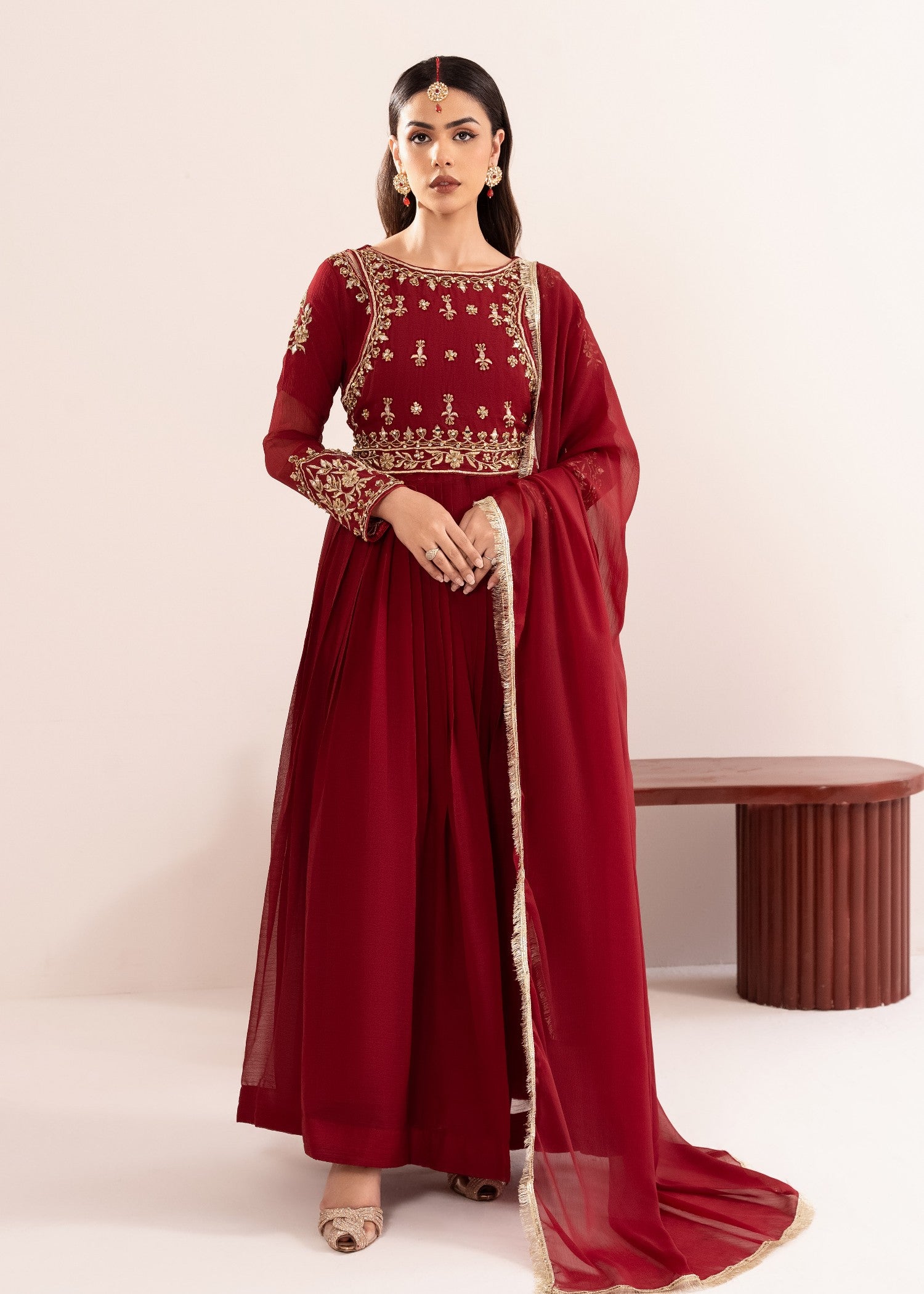 Laal Clothing LR 02 Women 3pcs