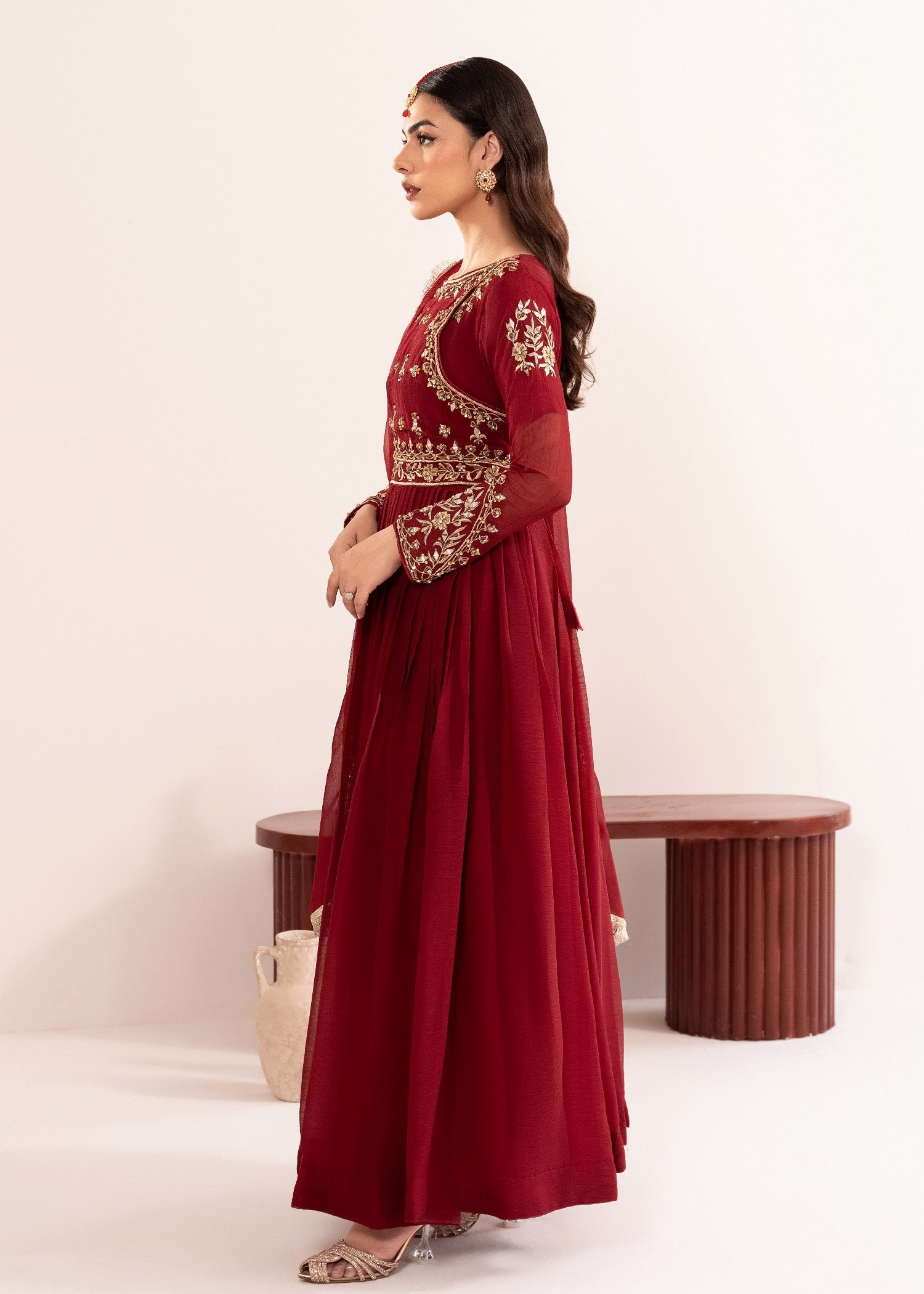 Laal Clothing LR 02 Women 3pcs