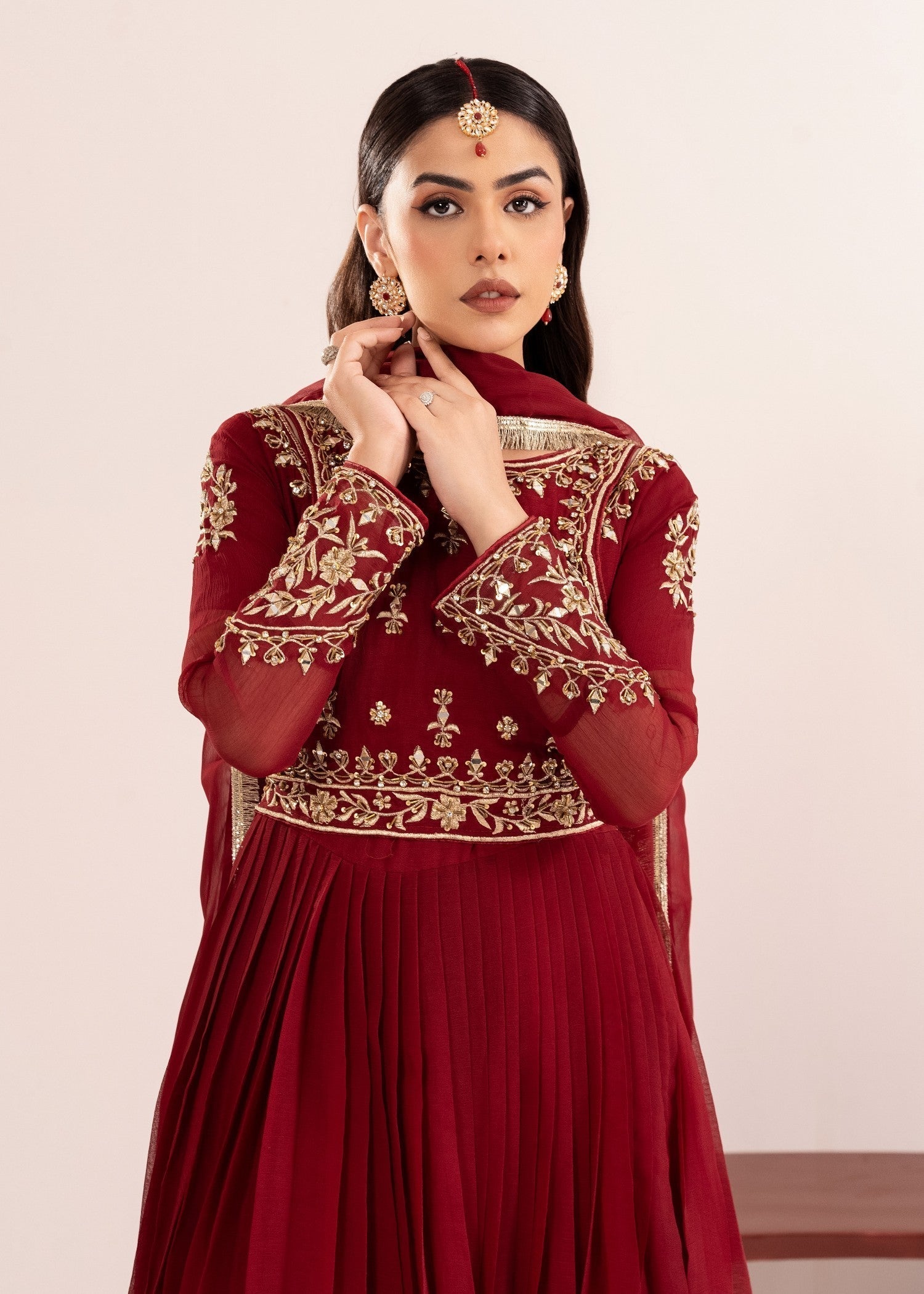 Laal Clothing LR 02 Women 3pcs