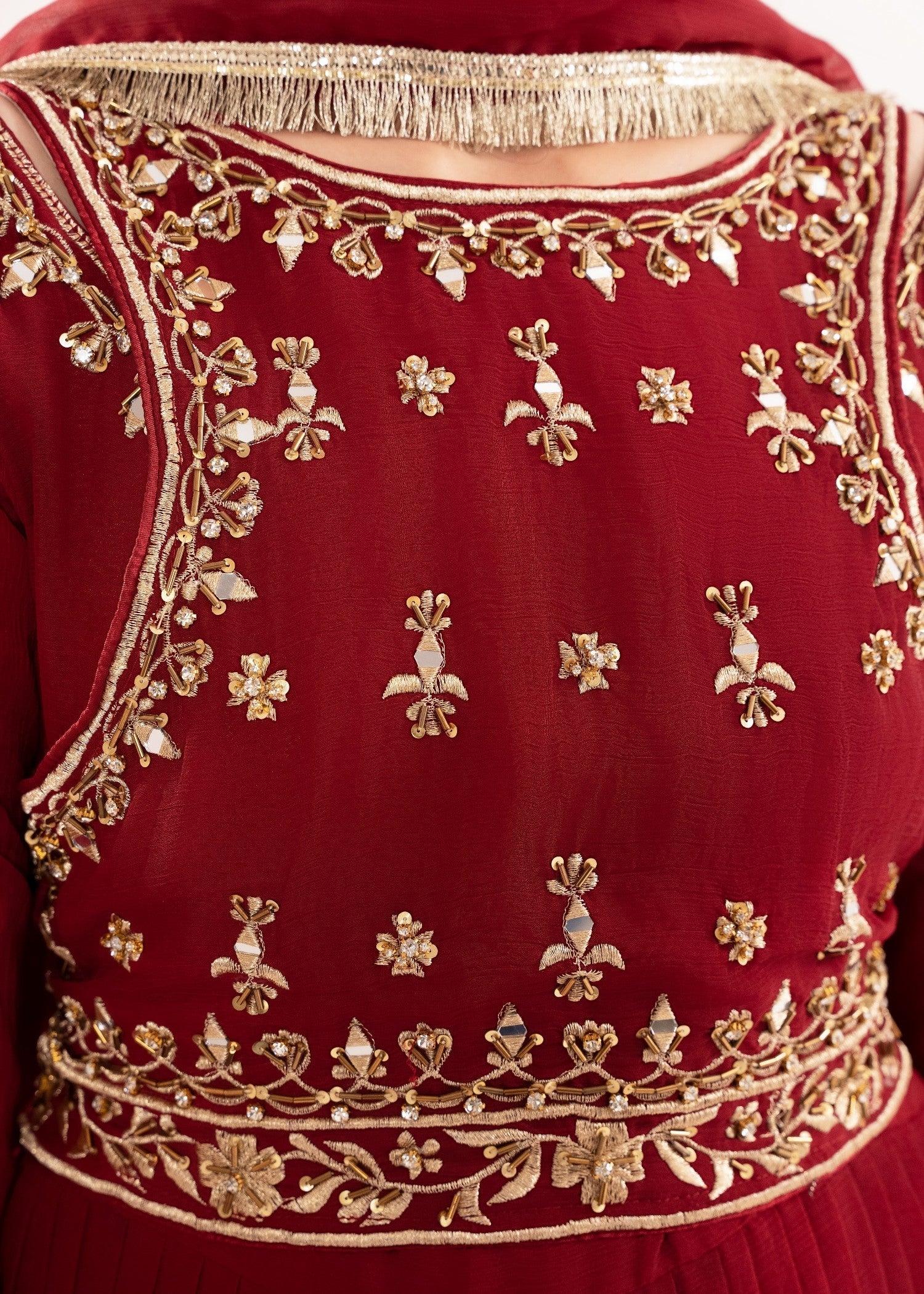 Laal Clothing LR 02 Women 3pcs