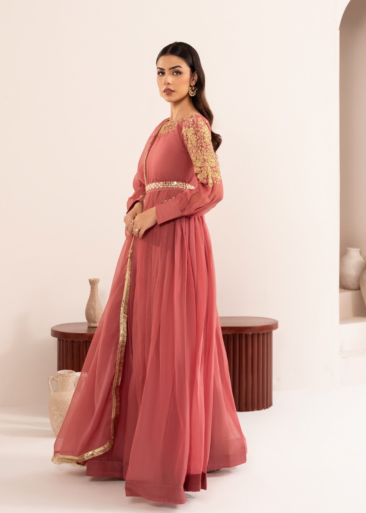 Laal Clothing LR 03 Women 3pcs