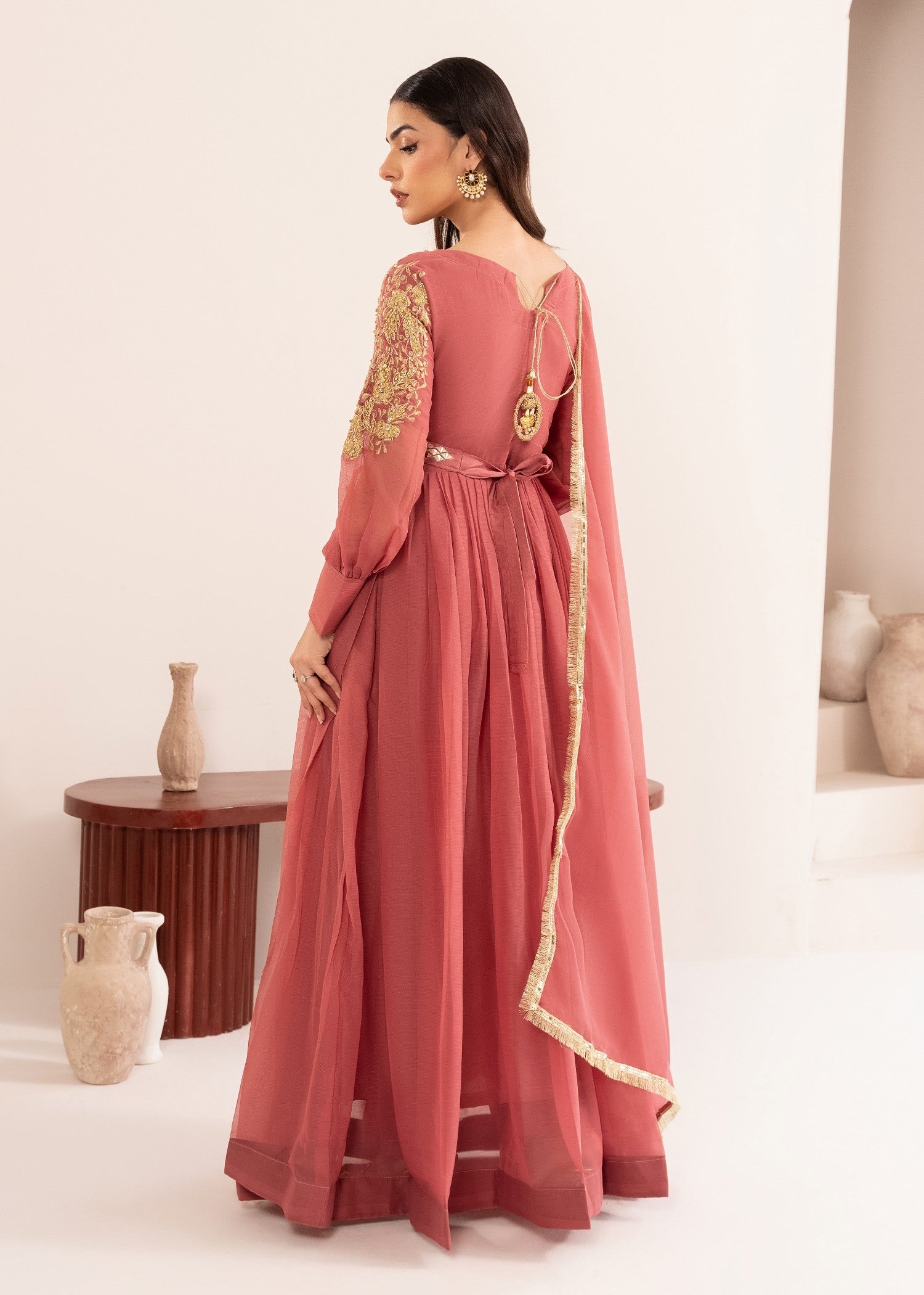 Laal Clothing LR 03 Women 3pcs