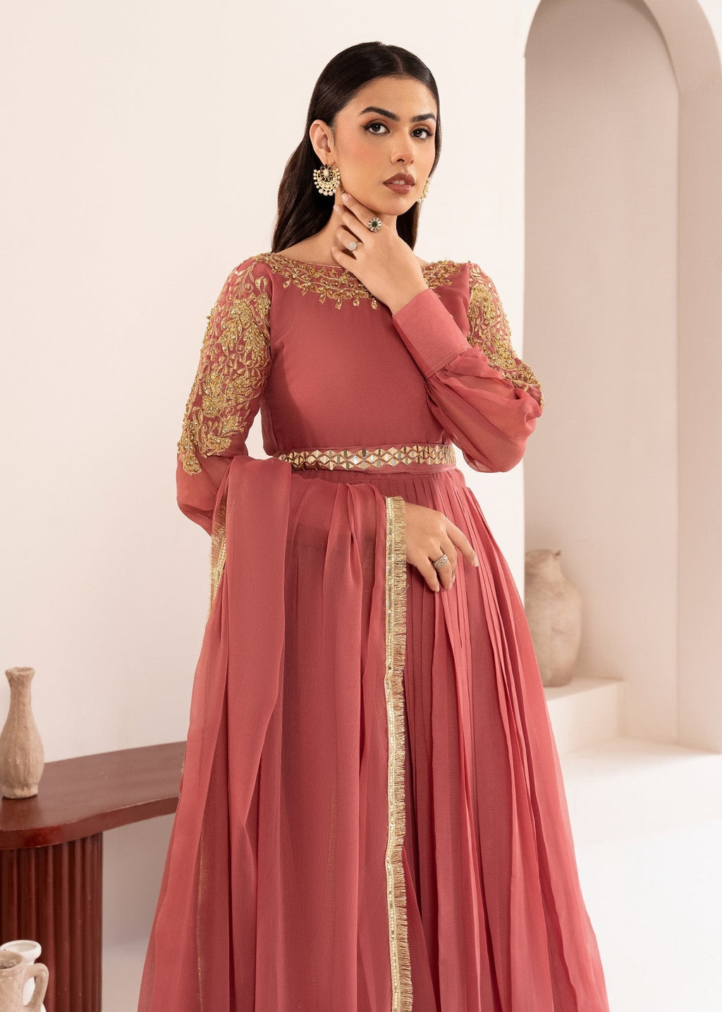 Laal Clothing LR 03 Women 3pcs