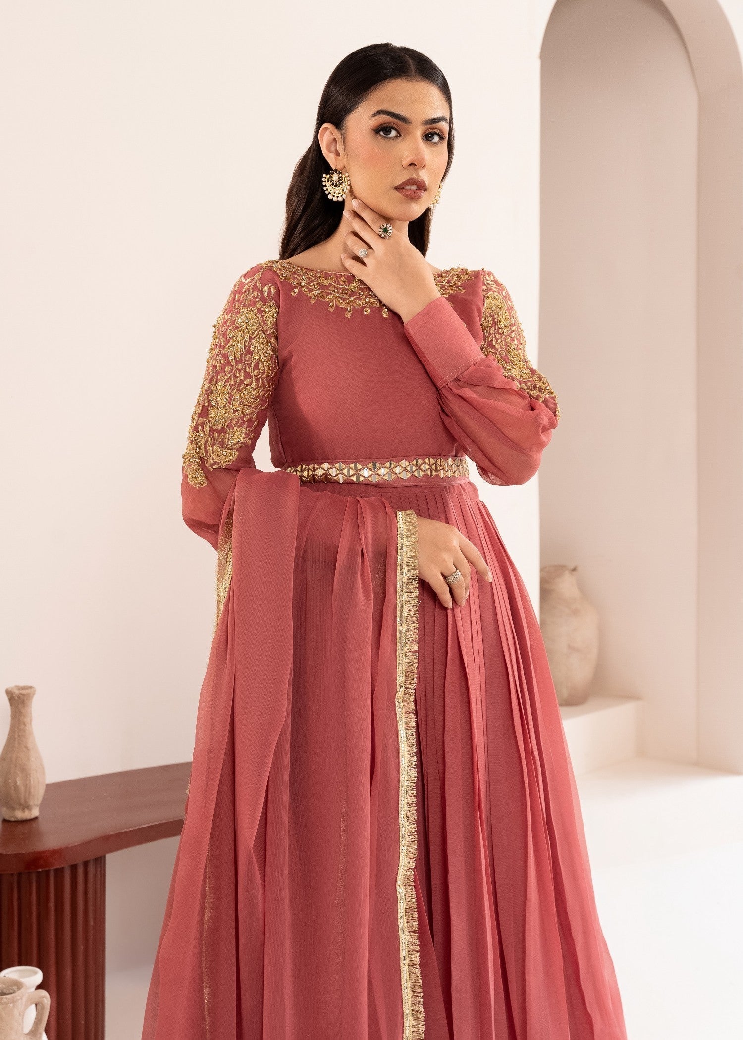 Laal Clothing LR 03 Women 3pcs