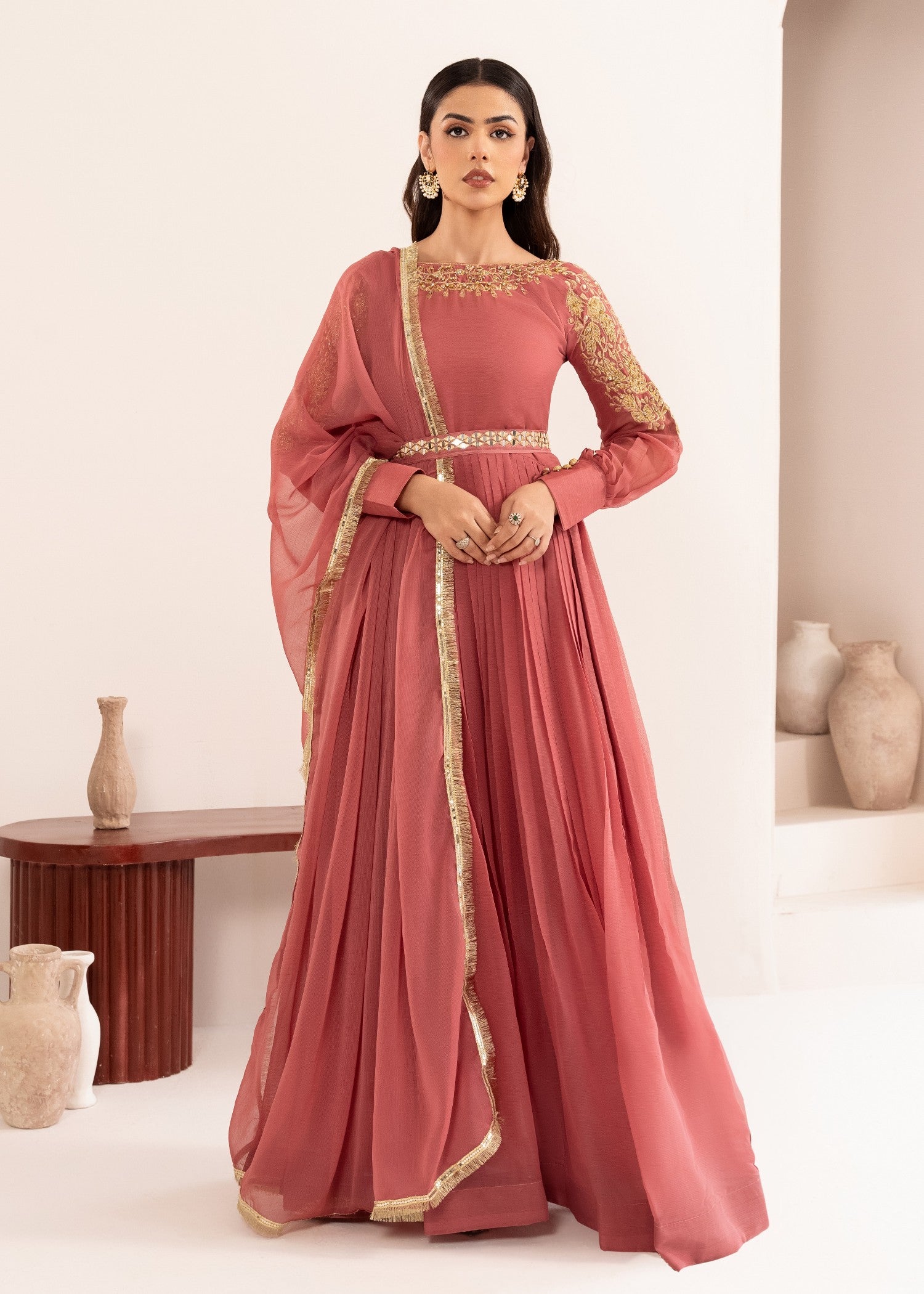 Laal Clothing LR 03 Women 3pcs
