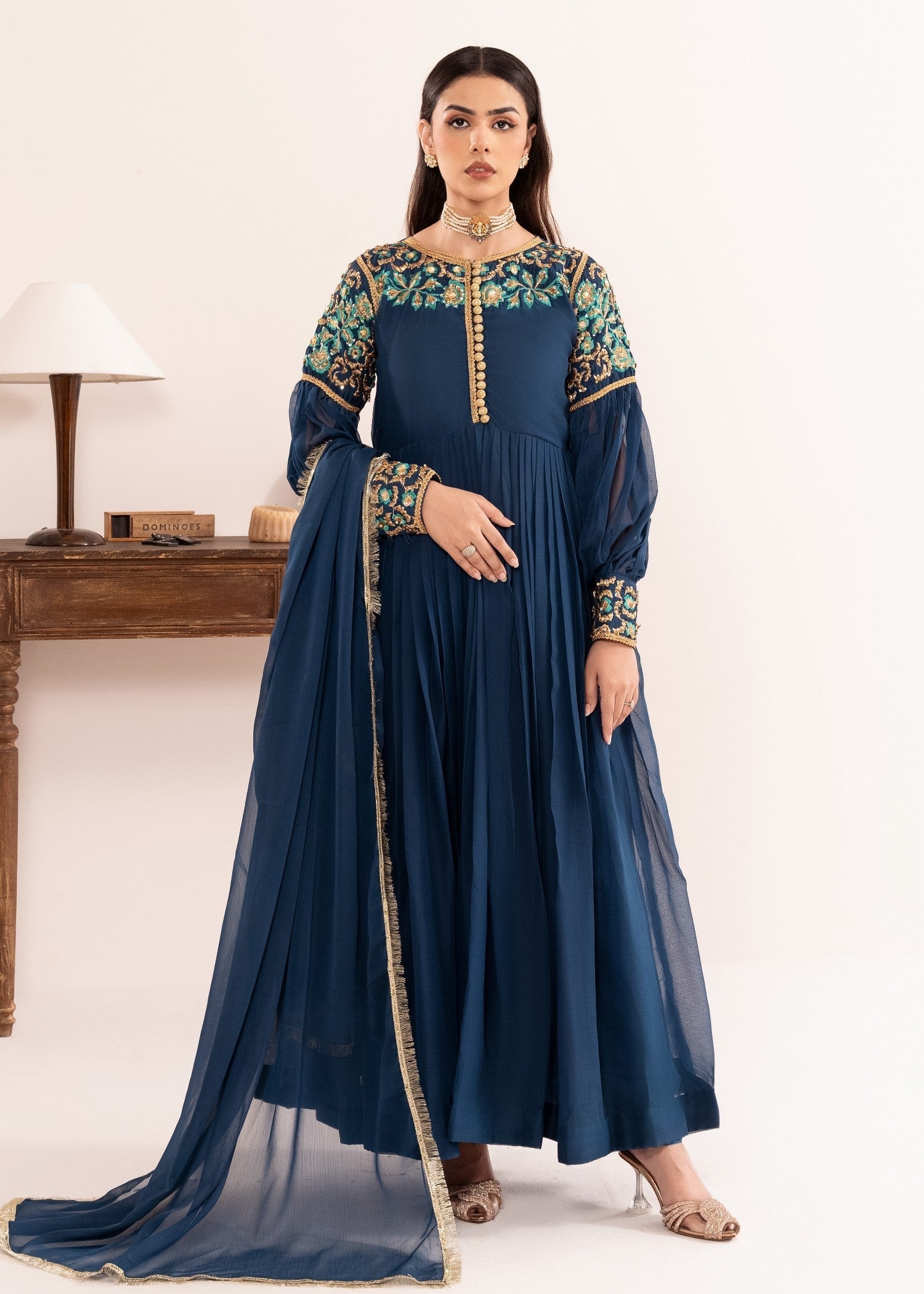 Laal Clothing LR 04 Women 3pcs