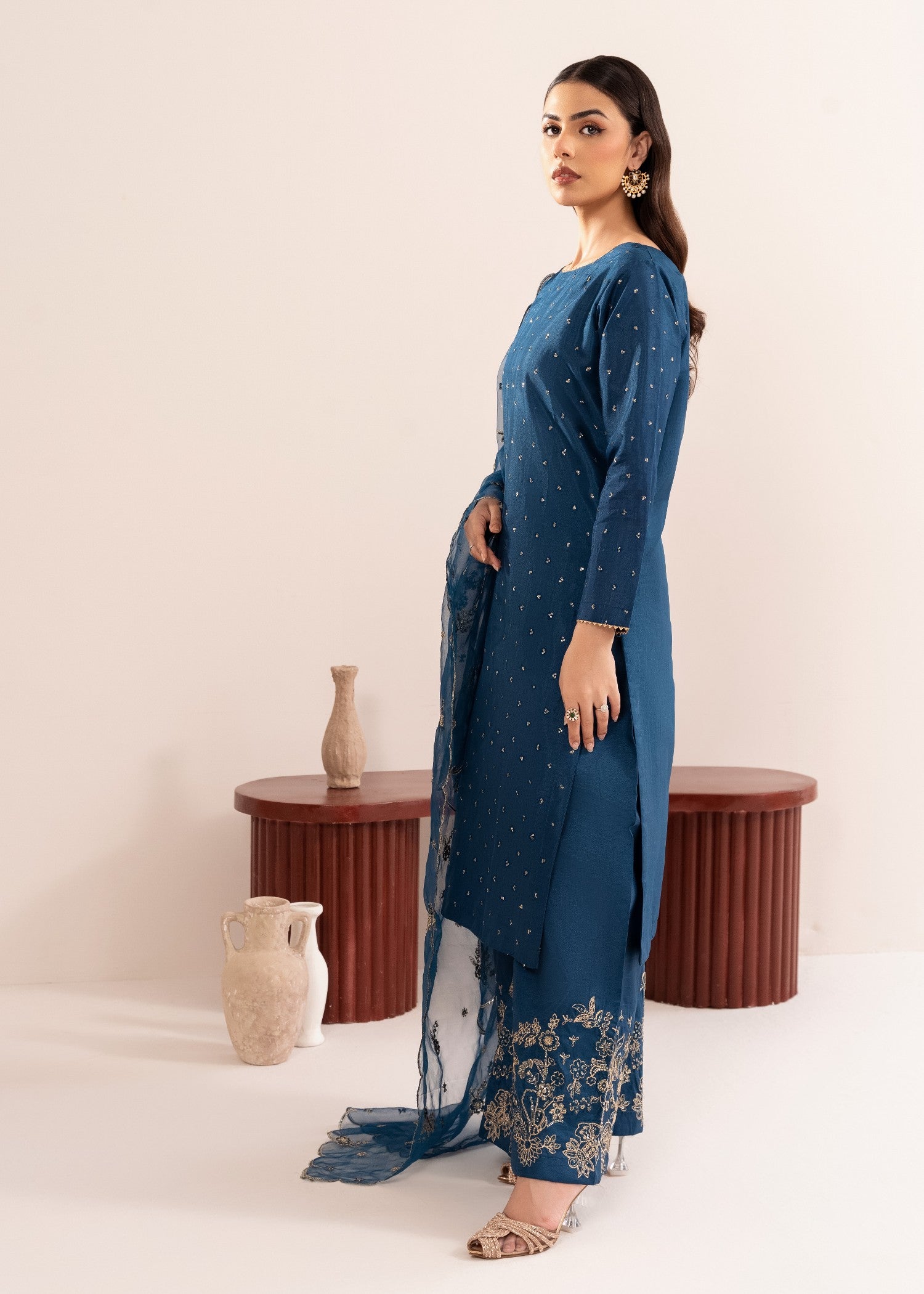 Laal Clothing LR 010 Women 3pcs