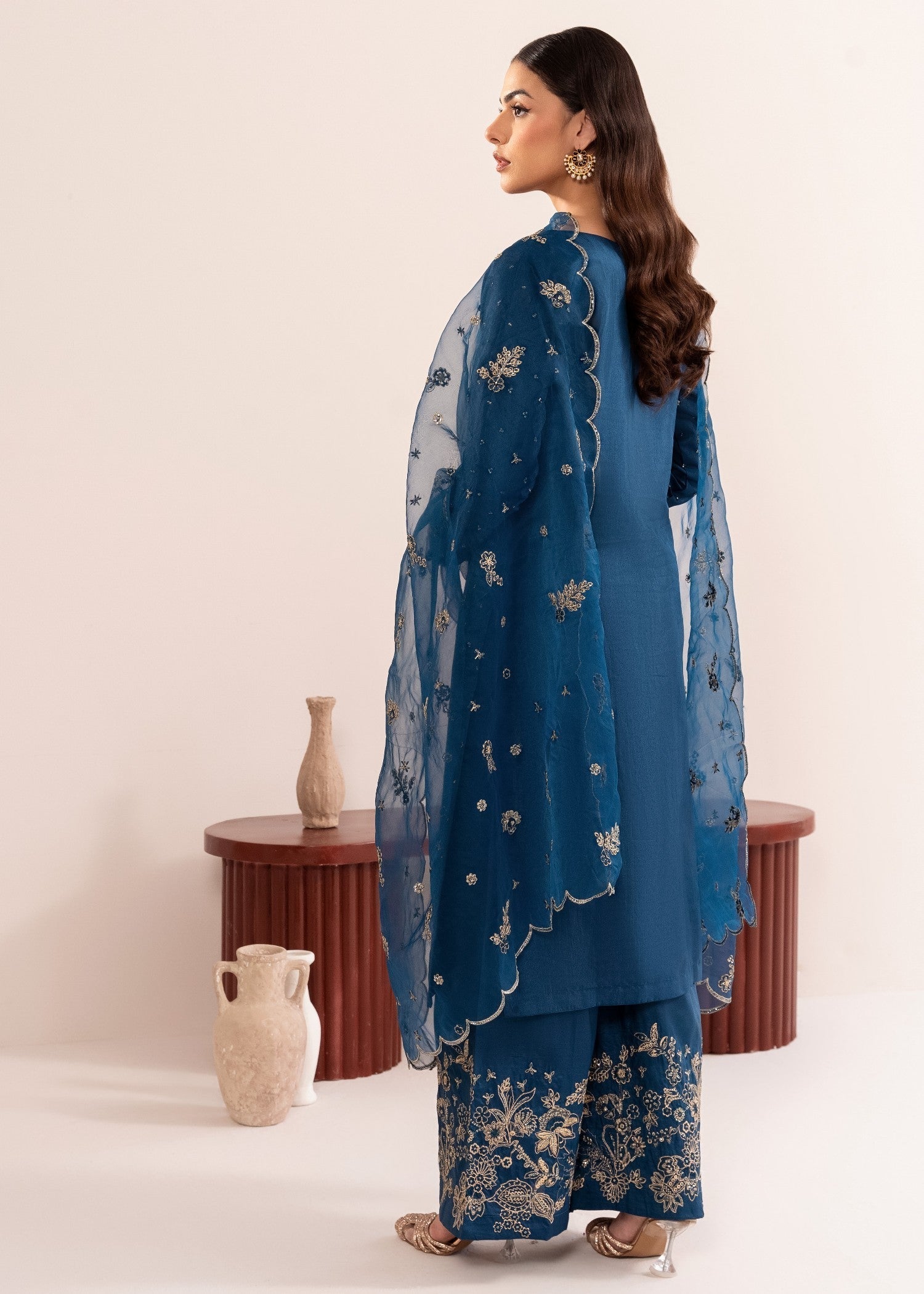Laal Clothing LR 010 Women 3pcs