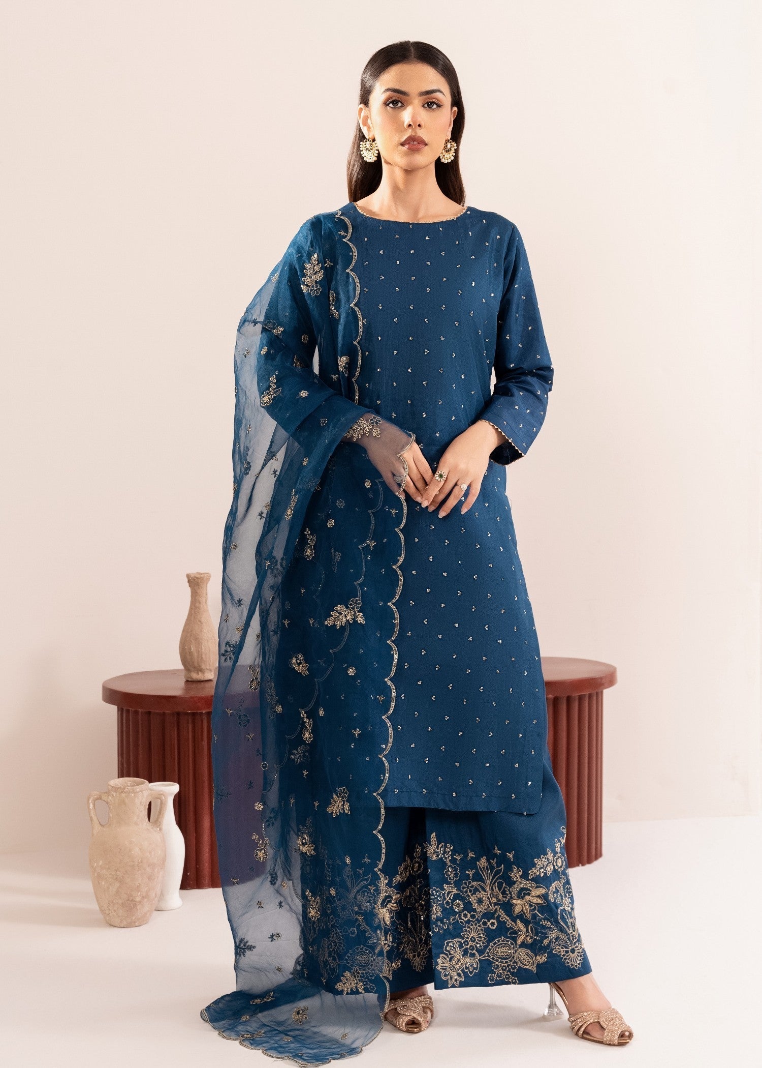 Laal Clothing LR 010 Women 3pcs