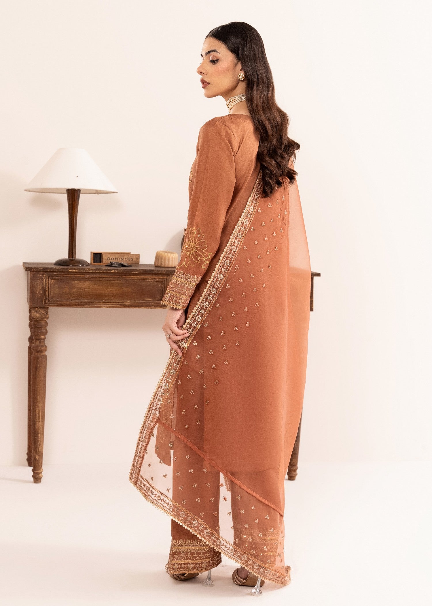 Laal Clothing LR 011 Women 3pcs