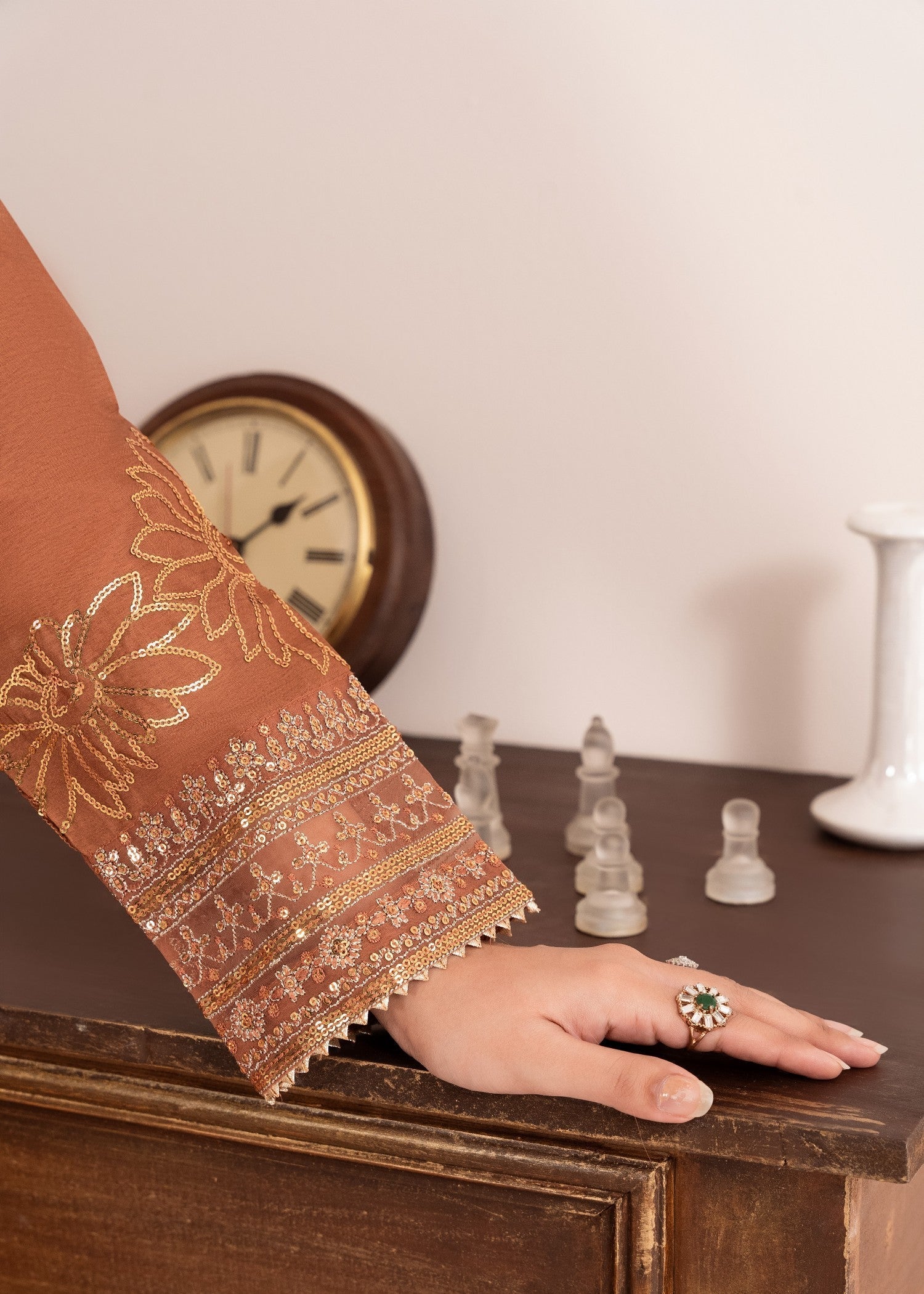 Laal Clothing LR 011 Women 3pcs