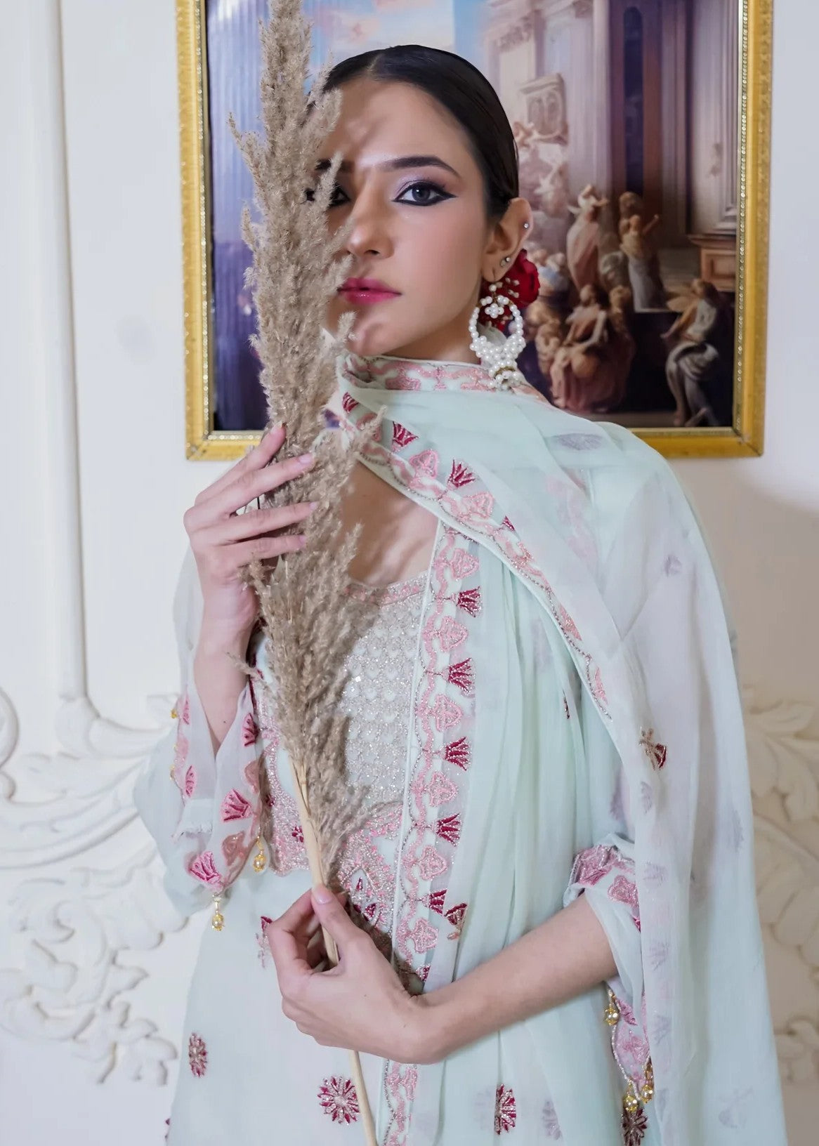 Maherposh HM 1020 I Yagaana Women 3pcs