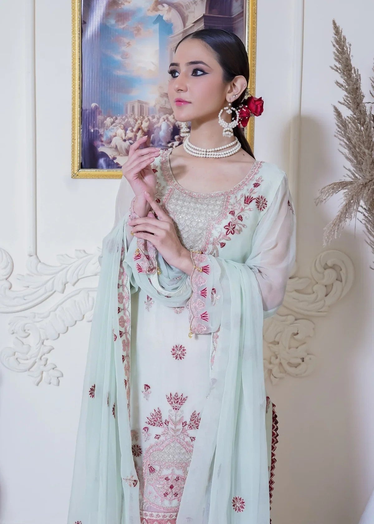 Maherposh HM 1020 I Yagaana Women 3pcs