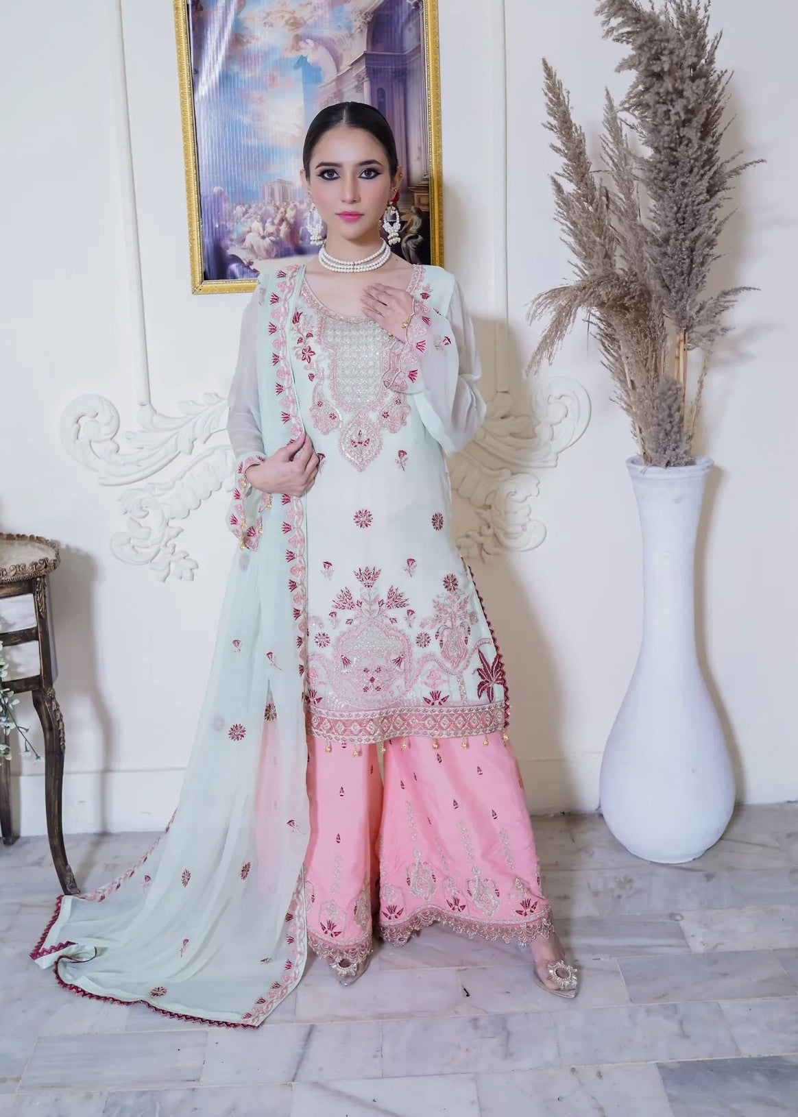 Maherposh HM 1020 I Yagaana Women 3pcs