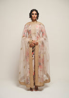 Humjoli Beige Rose Women 3pcs