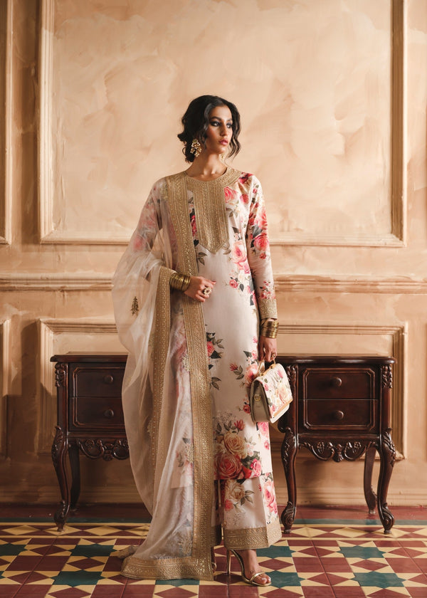 Humjoli Beige Rose Women 3pcs