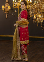Hussain Abdullah SHAFAQ Women 3pcs
