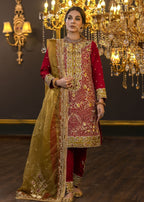 Hussain Abdullah SHAFAQ Women 3pcs