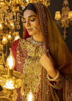 Hussain Abdullah SHAFAQ Women 3pcs