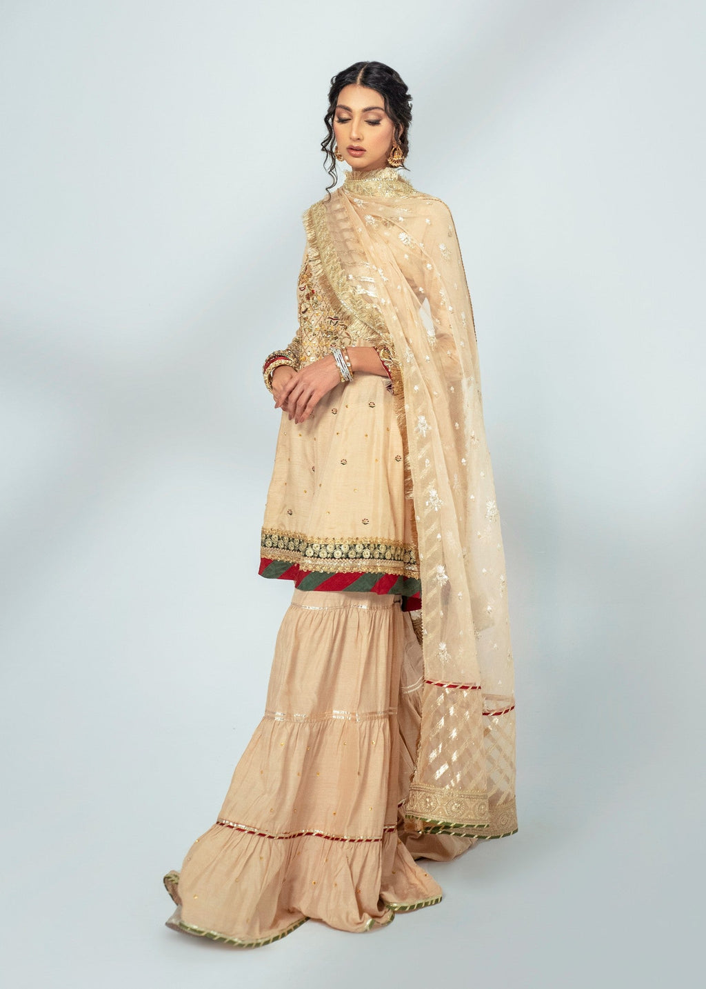 Shahtaj Qaiser Eva Khushrang Women 3pcs
