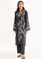 Be Yourself Stylish Printed Co Ord Set Women 2pcs