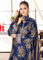 Polawn PD 24 501 B HUSN PRET LAWN COLLECTION Women 3pcs