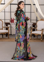 Polawn PD 24 504 B HUSN PRET LAWN COLLECTION Women 3pcs