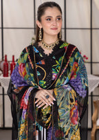 Polawn PD 24 504 B HUSN PRET LAWN COLLECTION Women 3pcs