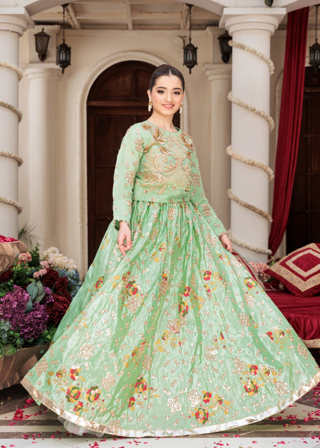 Costumo Maheen Women 3pcs