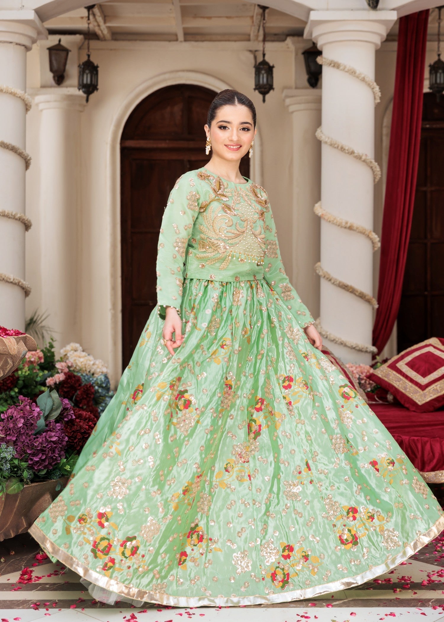 Costumo Maheen Women 3pcs
