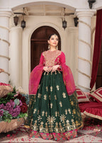 Costumo Hajar Women 3pcs
