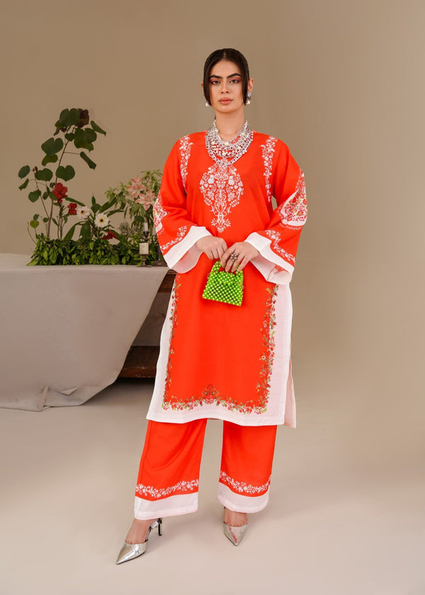 Taranjan Nureh Women 2pcs