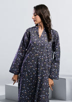 Ahlam By Safa Textile BlueBell Co Ord Set Women 2pcs