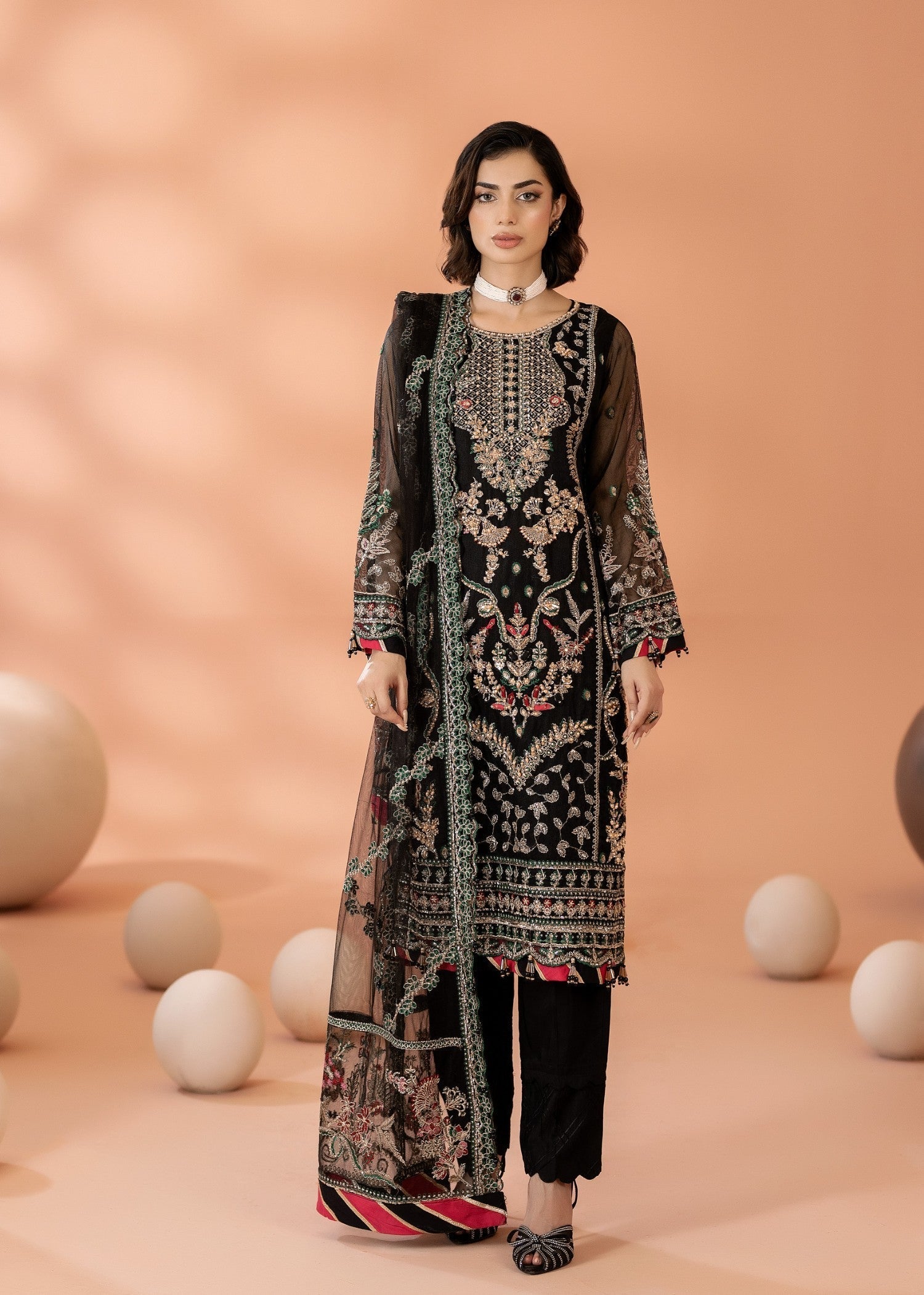 Ally's Allys Alvira AL 4008 Women 3pcs