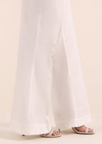 Momin Online white bell bottom NON SEE TRH. PC Women 1pcs