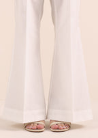 Momin Online white bell bottom NON SEE TRH. PC Women 1pcs