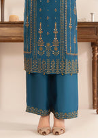 Rangoon Clothing NUREH PEACOCK SILKEN Women 3pcs