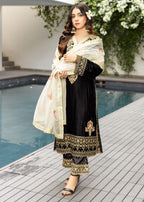 Polawn PD 24 901 VELVINA FORMAL PRET VELVET COLLECTION Women 3pcs