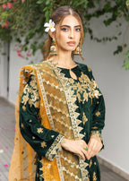 Polawn PD 24 904 VELVINA FORMAL PRET VELVET COLLECTION Women 3pcs