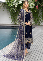 Polawn PD 24 906 VELVINA FORMAL PRET VELVET COLLECTION Women 3pcs