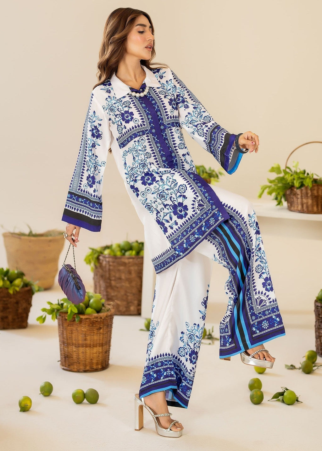 Panache Apparel Oriel Women 2pcs