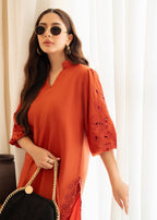 Azure Rustic Charm Women 2pcs