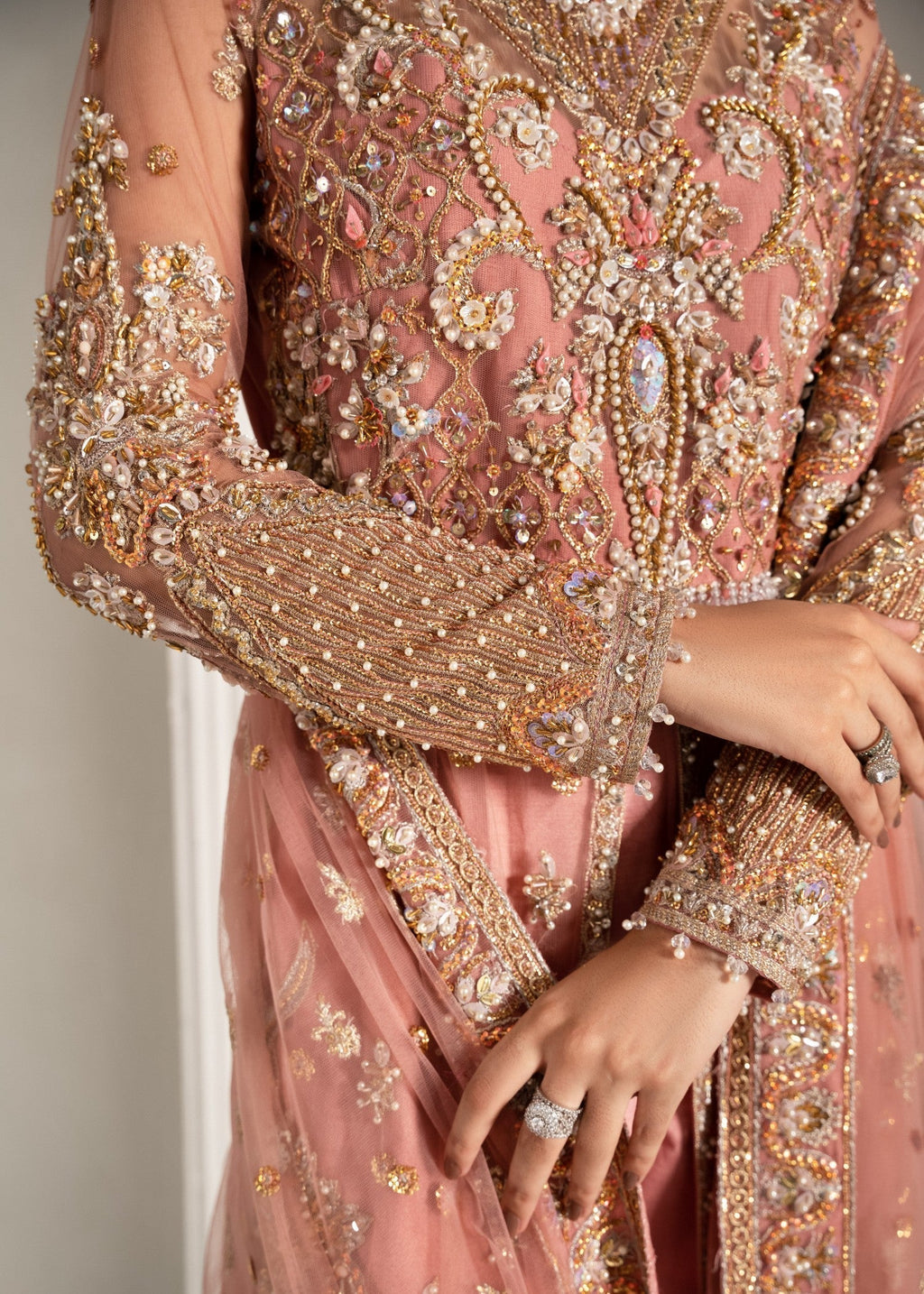 Rang-e-Meeras WASL Women 3pcs