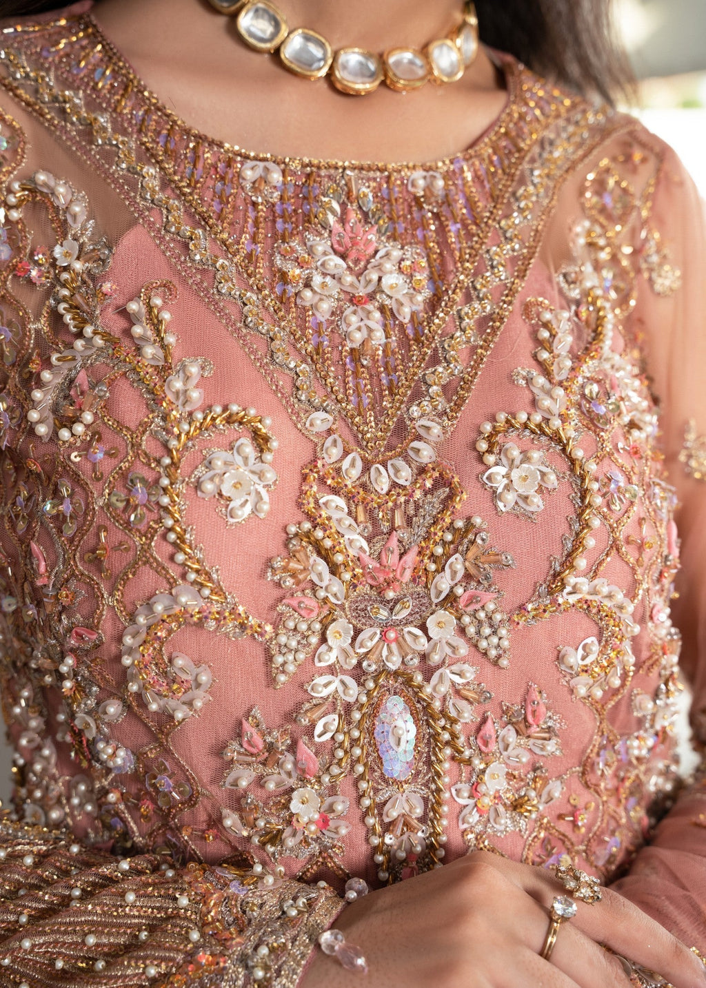 Rang-e-Meeras WASL Women 3pcs